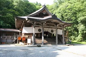 🌸金櫻神社⛩と⚔武田神社⛩