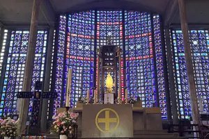 パリ近郊の教会&大聖堂を巡るプラン