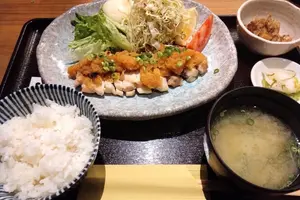 赤坂ランチ