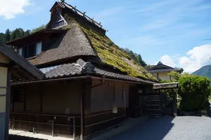 美し、懐かしい村【京都・美山】