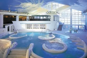 【子供と日帰りプール旅】（2020年9月)日帰り箱根旅行
