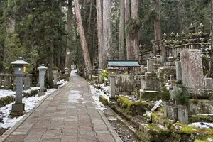 高野山をおさんぽ