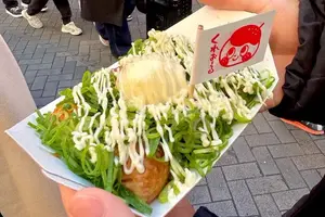【1月の大阪】🐙ライブとなんば観光