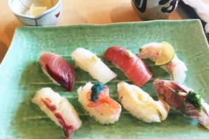 富山のお寿司^ ^