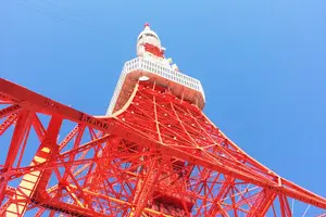東京タワーがシンボルの港区へおでかけしよう🗼🍴🐬