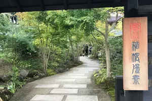 【大人のデート】小田原・箱根で鰻食べて温泉入って疲労回復な休日♨️