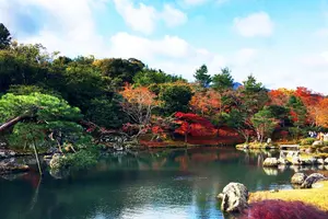 [京都1泊2日♡]てくてくお散歩しながら、秋の京都を大満喫しよう💓