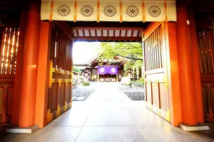 【東京】縁結びで有名なパワースポット　東京大神宮