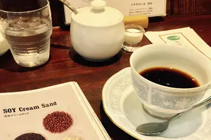 【下北沢〜梅ヶ丘】まったりできるレトロな喫茶店。