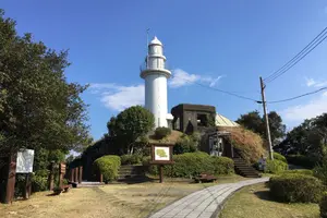 鶴御崎灯台まで行ってきました