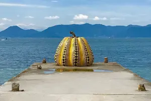 今、島がアツい！暑い夏に行く熱いアートアイランド直島！