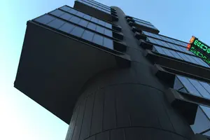 東京のメタボリズム建築を巡る！