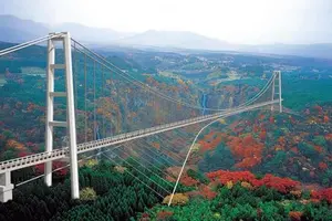[九重]日帰りで自然を満喫！家族・カップル向けおすすめコースをご案内！