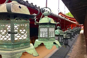 奈良のお寺と仏像めぐり(2日目)