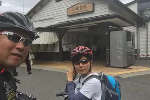 週末サイクリング 生しらすを食べに鎌倉へ