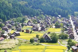 【2泊3日】初めての金沢・飛騨高山(白川郷)を周るモデルプラン