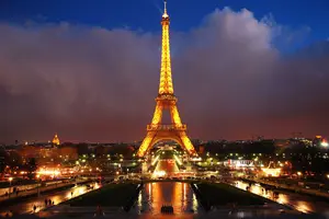パリ一人旅