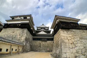 【日本100名城】松山から高松まで歴史と100名城を巡る旅