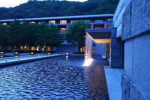 贅沢なエクシブ京都 八瀬離宮旅