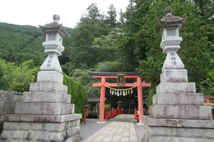 巳年縁のパワースポット巡り