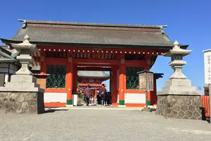 世界中有名なお寺と神社
