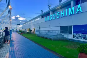 鹿児島定番のひとり旅の観光スポット