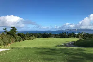 沖縄リゾートゴルフ！