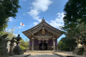 日本の神話を巡る旅 in 島根/鳥取 3日目 大国主と八上姫の縁を結んだ白兎神社へ