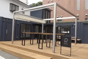 R Coffee Standに行ってみよう！！