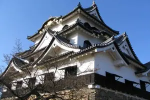 彦根城、城下町で癒しのひと時