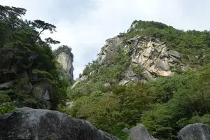昇仙峡〜滝や渓谷などの自然を贅沢に満喫〜