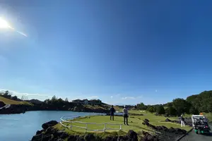群馬のハワイ島コースを含む高崎ゴルフ2泊3ラウンド