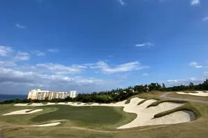 沖縄最高のゴルフ場PGMを堪能しながら充実の2泊3日