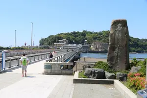 【神奈川 江ノ島】海と…美味しいものと…日帰りぷらっと旅