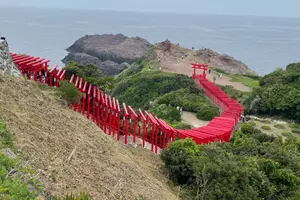 長門湯本カフェ巡り