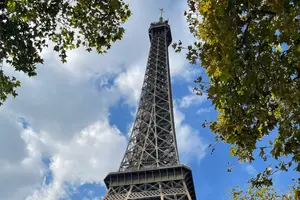 2024年パリ五輪会場を散策しながらパリ観光