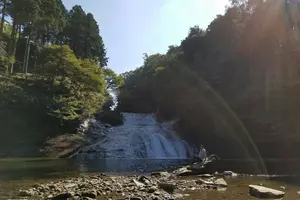 千葉県・滝トレッキング！景色を楽しむ旅