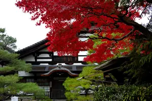 京都 南禅寺界隈の紅葉を愉しむ大人旅