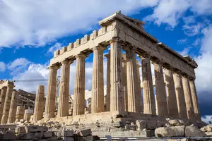 古代史のギリシャへ