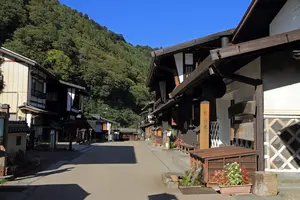 長野県木曽町で自然と歴史を堪能！木曽路は全て山の中