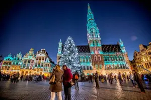 ベルギーで過ごすクリスマス