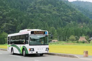 【京都】バスで巡る美山かやぶきの里日帰りコース(土曜日編)