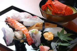 大分空港発→県南・佐伯で美味しいお寿司を食べる！！