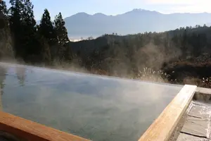 絶景も🌌温泉も♨️美味い酒も🍶全部楽しみたいなら日本一の米どころ魚沼で決まり！