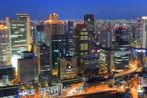 【大阪のデートでいきたい夜景TOP3】デートの締めくくりにぴったりの人気夜景スポットを大発表！