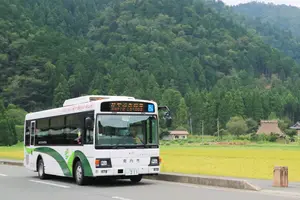 【京都】バスで巡る美山かやぶきの里日帰りコース(平日編)