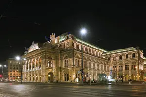 【オーストリア】音楽と芸術の街ウィーンを観光