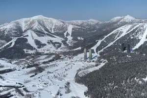 冬は星野リゾートトマムへスキーに行こう！