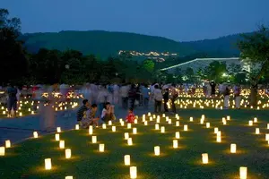 奈良の夏の風物詩、なら燈花会。はじめて行くならこんなとこ。