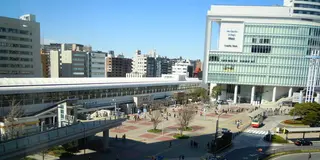 みなとみらいを徘徊する